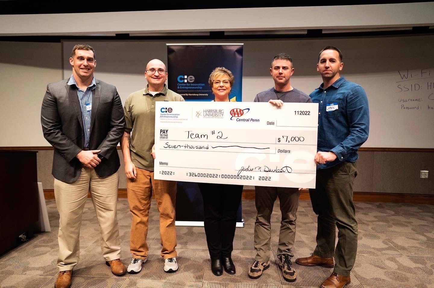 Hacking 4 Design 3rd place