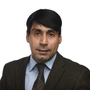 Mohammed Lskaafi, Ph.D.