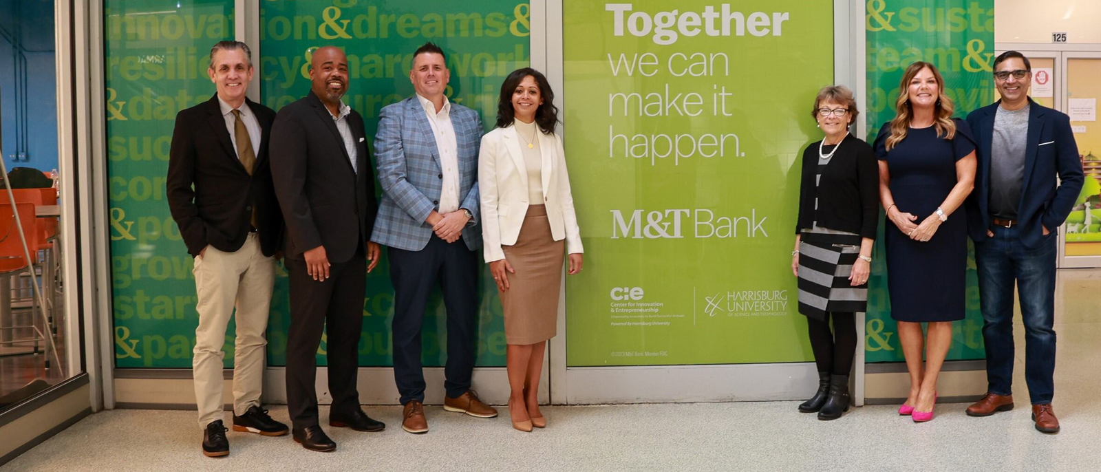 M&T Multicultural Small Business Innovation Lab Kicks Off with Center for Innovation and Entrepreneurship