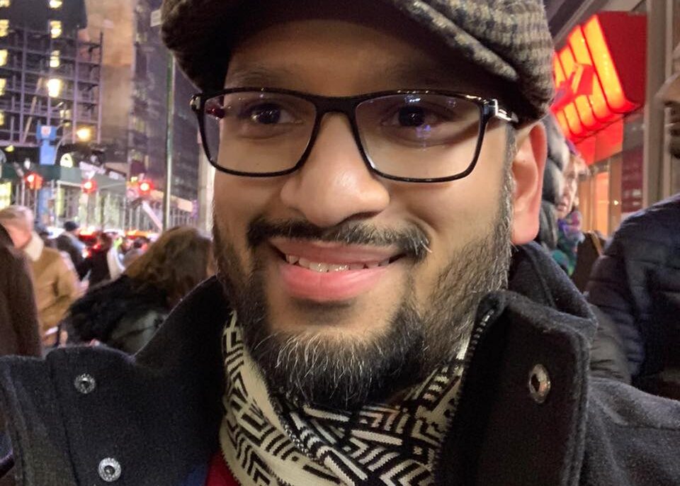 HU Spotlight: Meet Nayeem Islam, Associate Director of Student Life