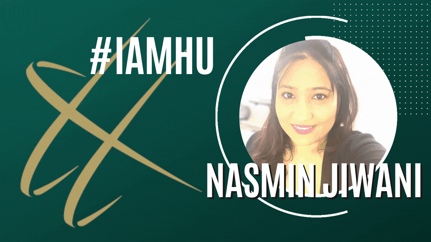 #IAMHU