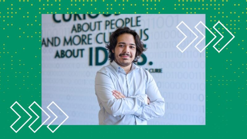 Meet HU’s 2026 Undergraduate Commencement Student Speaker, Naz Cifuentes