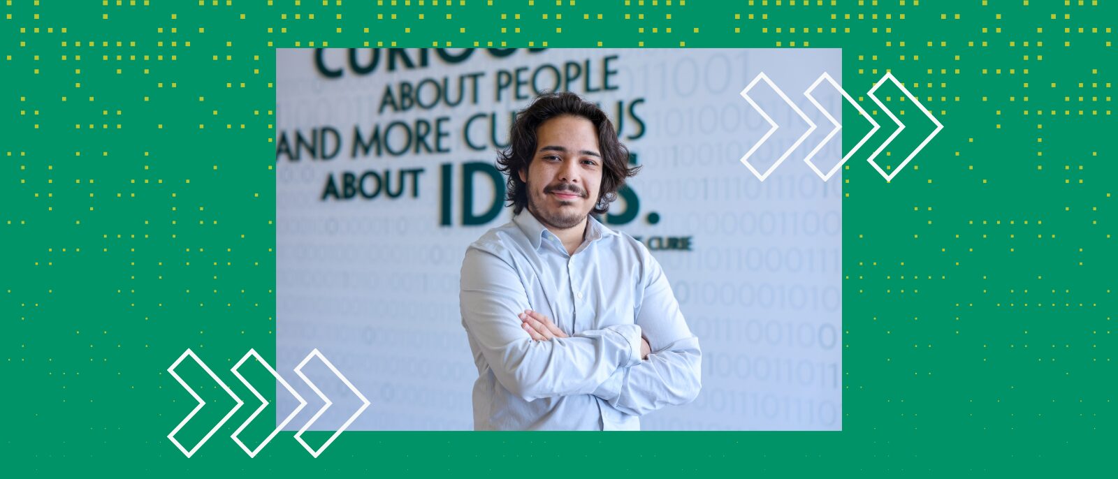Meet HU’s 2026 Undergraduate Commencement Student Speaker, Naz Cifuentes