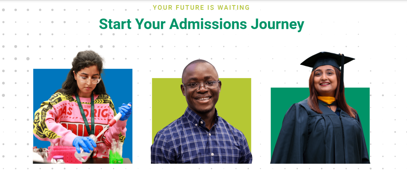 New HU Website Redesign