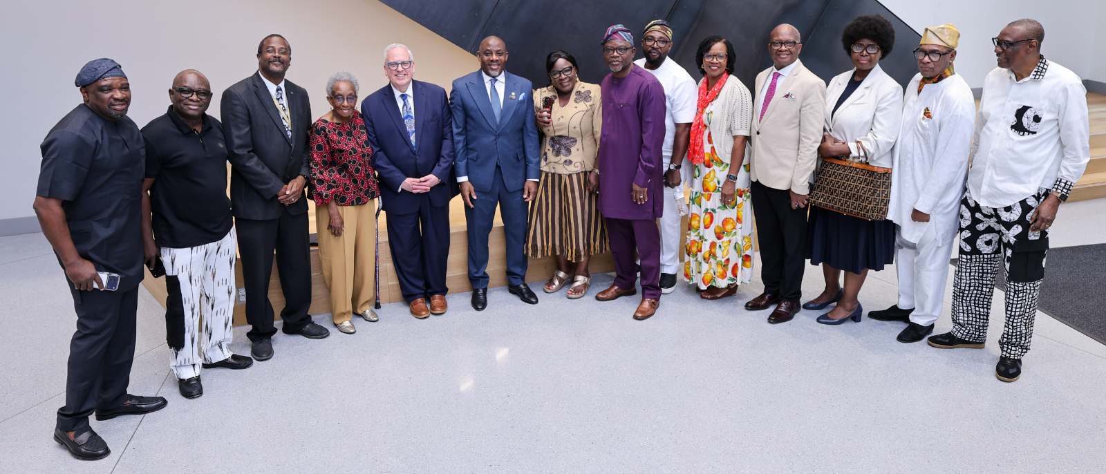 Nigeria’s Minister of Education Visits Harrisburg University to Explore STEM Education Partnerships