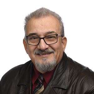Nushwan Al-Nakash, Ph.D.