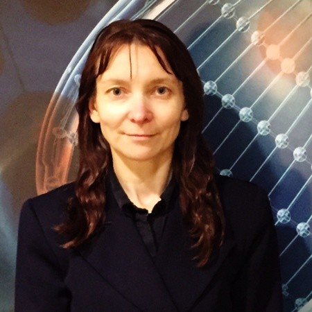 Olga Scrivner, Ph.D.