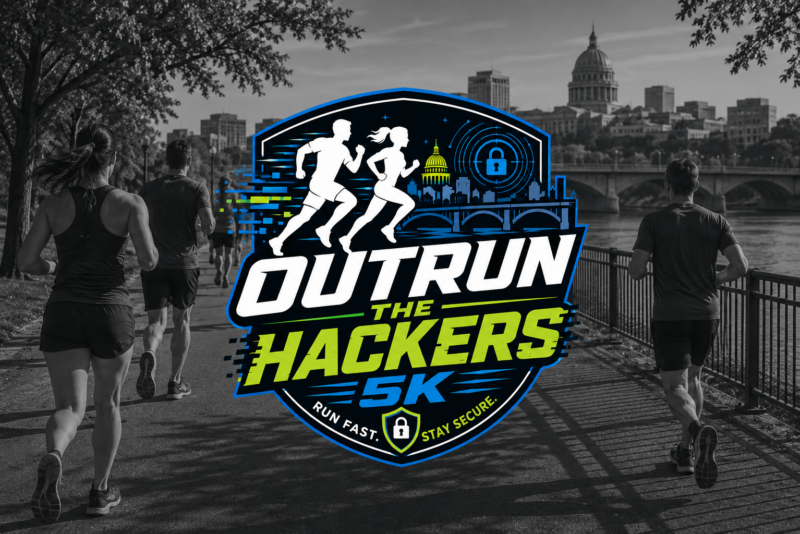 Outrun the Hackers 5k