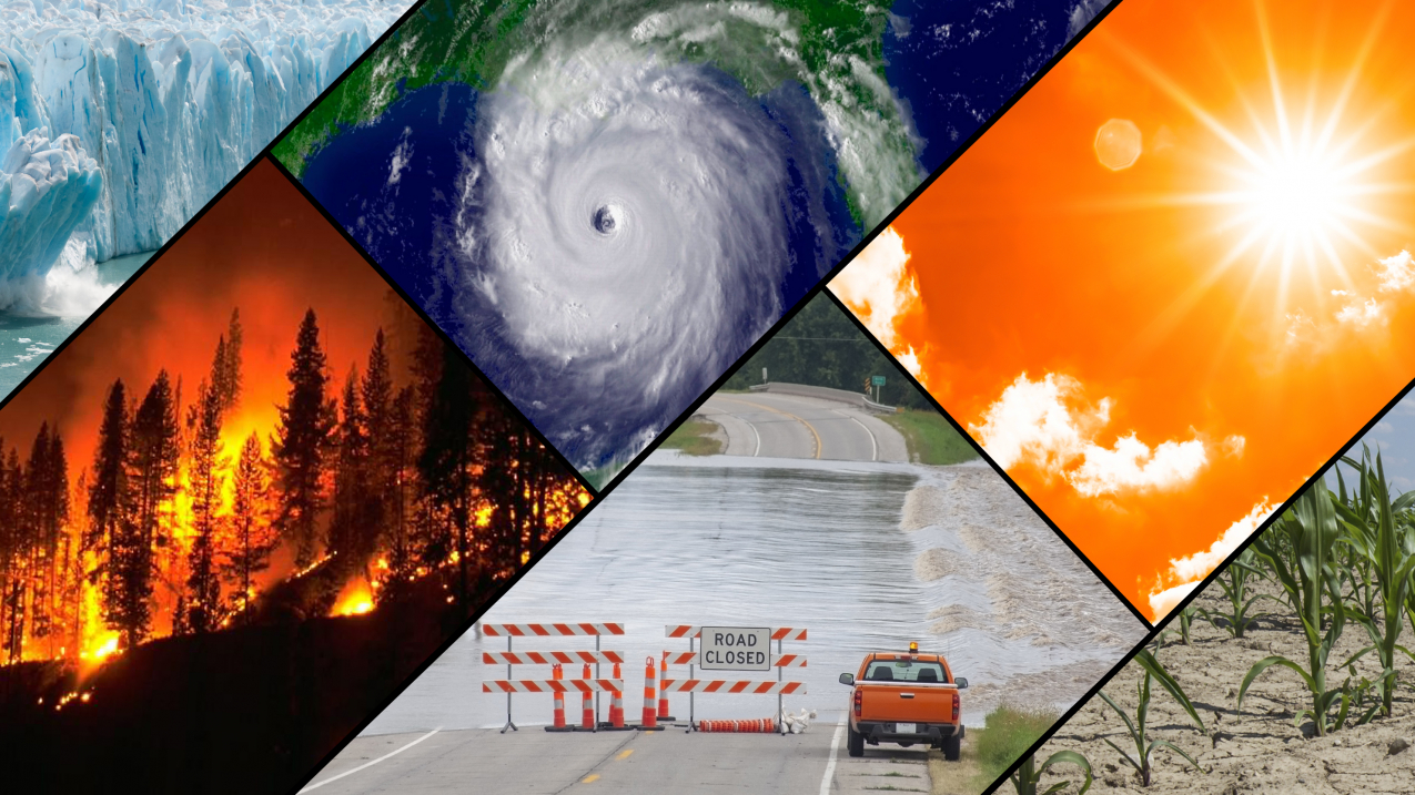 natural events