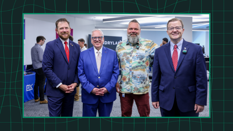 ‘PMA Perspective’ Goes Inside Harrisburg University: The Future of Manufacturing Starts on Campus