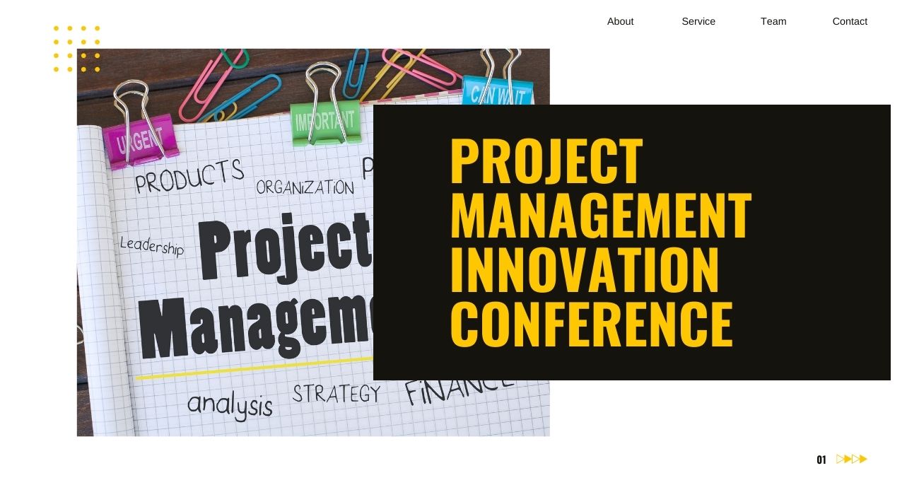 Project Management Innovation Conference