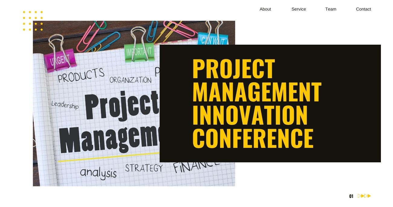 Project Management Innovation Conference 2024