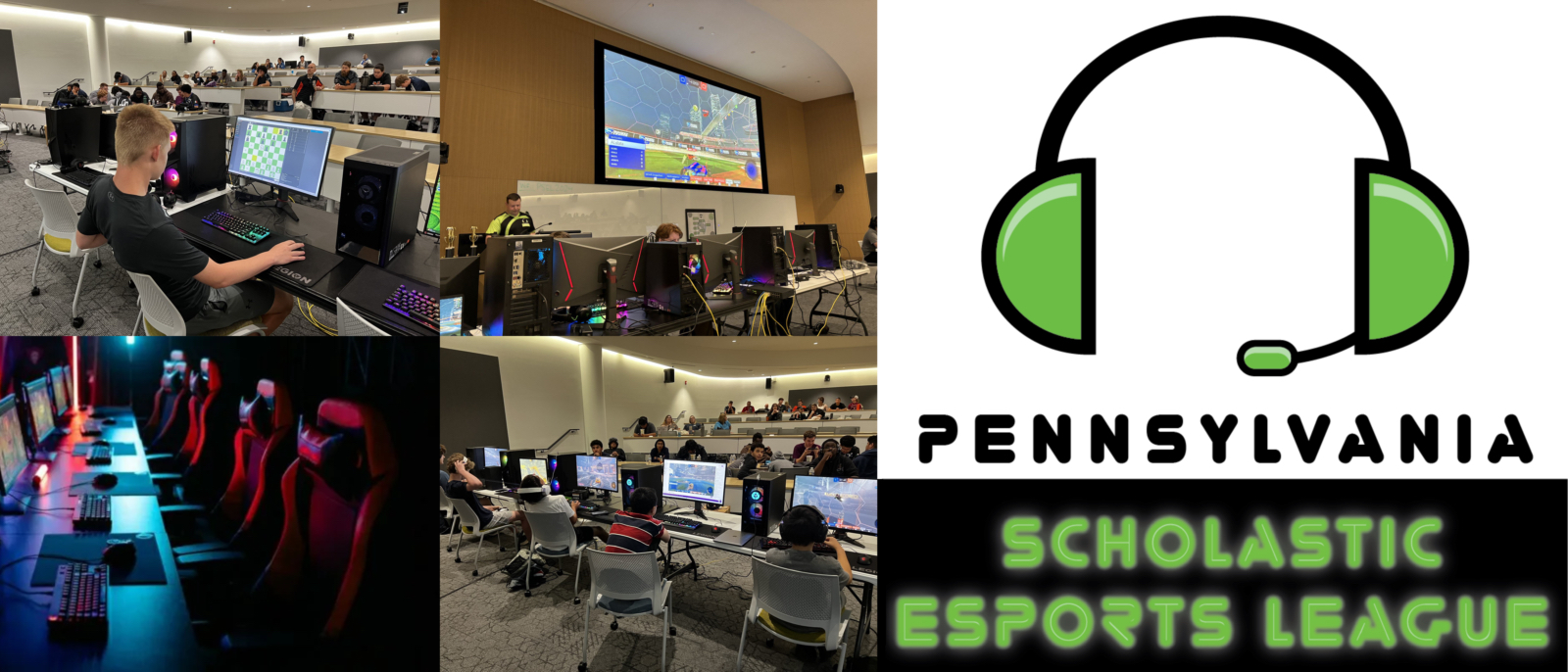 Harrisburg University Hosts Pennsylvania Scholastic Esports League (PSEL) Spring Season Finals