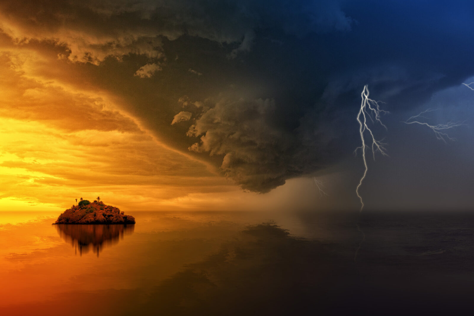 storms