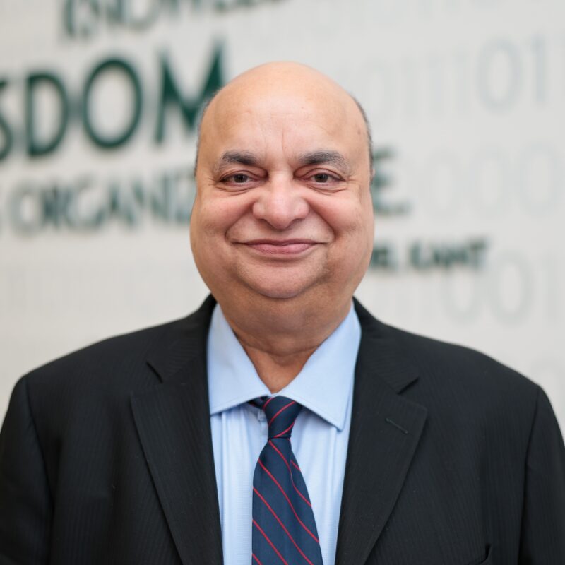 Dr. Paraminder Talwar, PMP