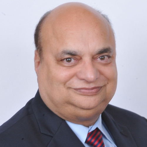 Dr. Paraminder Talwar, PMP