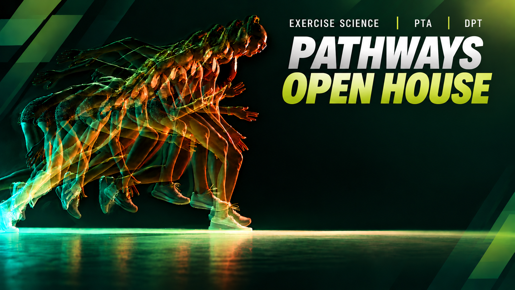 Exercise Science Information Session –  Undergraduate Students
