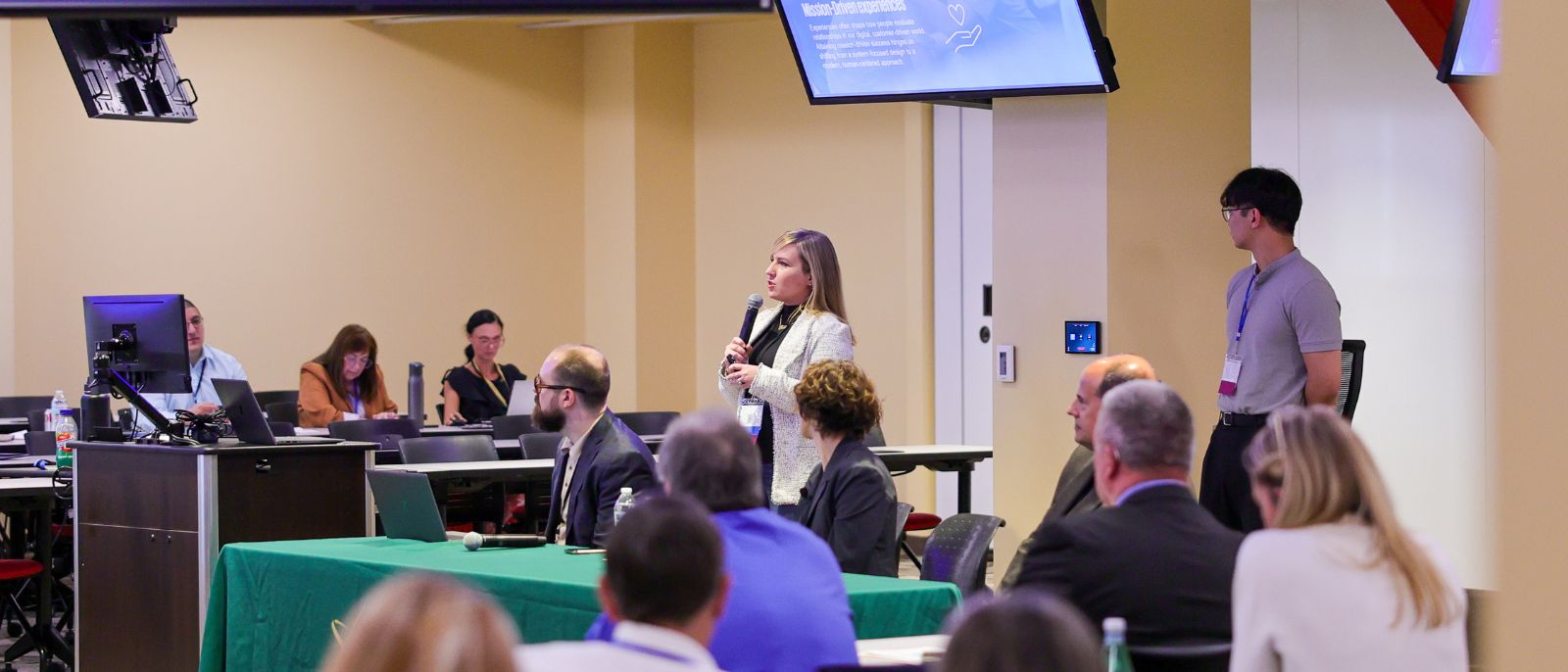 <span class="sub-title">Professional Development</span>Explore Programs & Courses