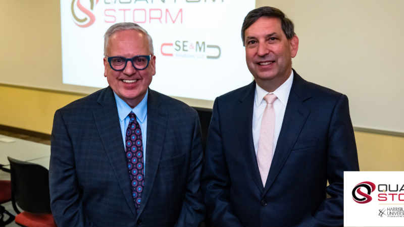 Harrisburg University and SE&M Solutions Introduce Quantum Storm, Advance Regional Quantum Readiness