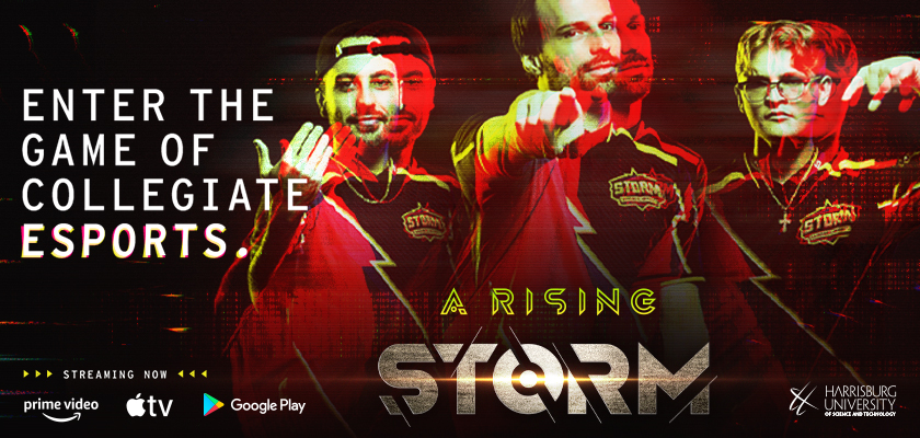 A virtual viewing party featuring “A Rising Storm”