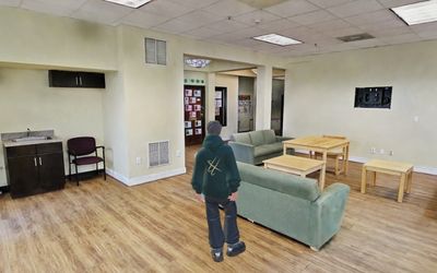 VR ROM Lobby