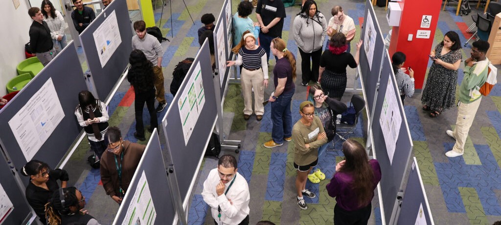 HARRISBURG UNIVERSITY STUDENT RESEARCH SYMPOSIUM 2025