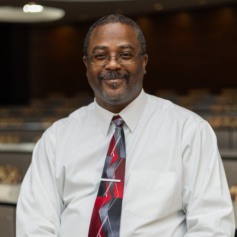 Richard Pitts, Jr., Ph.D.