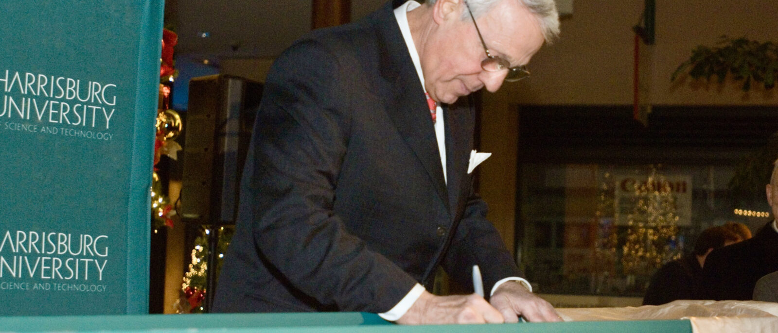Remembering a Harrisburg University Founder and Philanthropist, Rocco (“Rocky”) Ortenzio