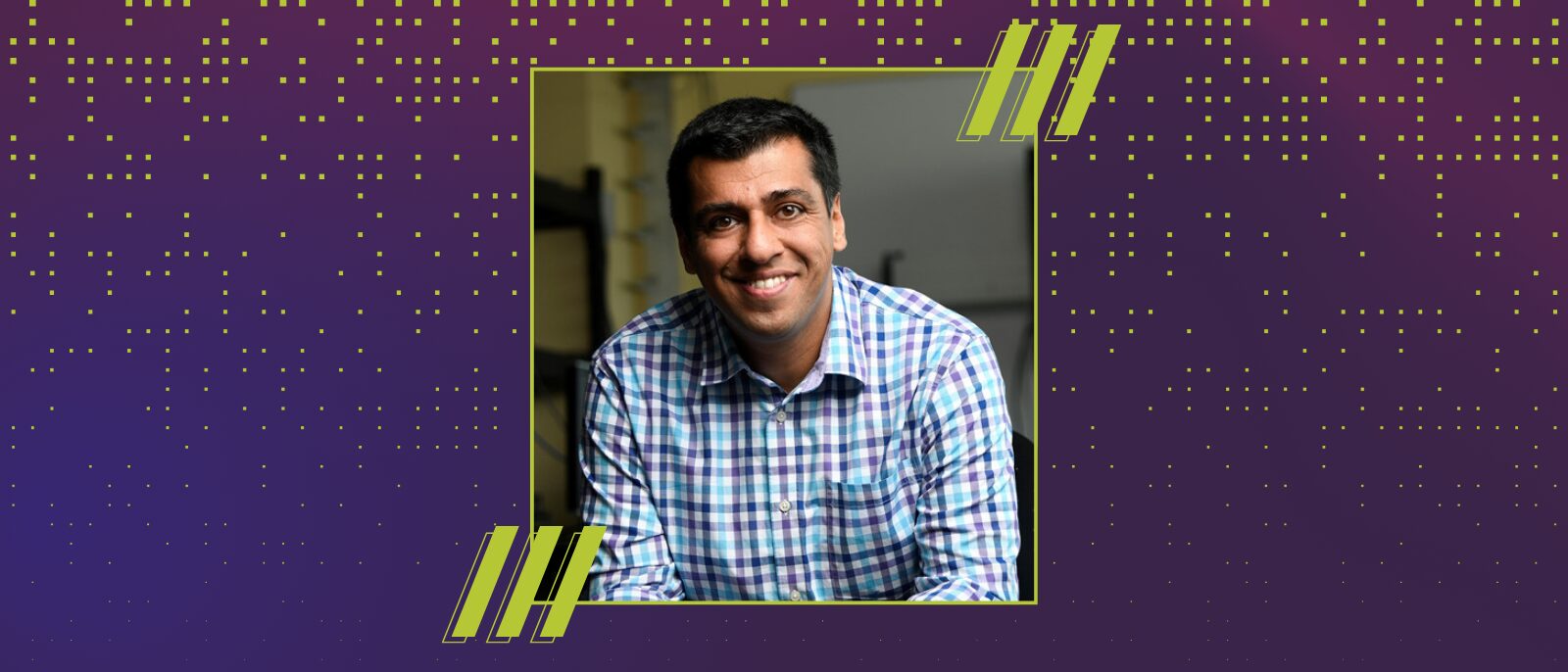Harrisburg University’s Roozbeh Sadeghian elevated to IEEE Senior Member
