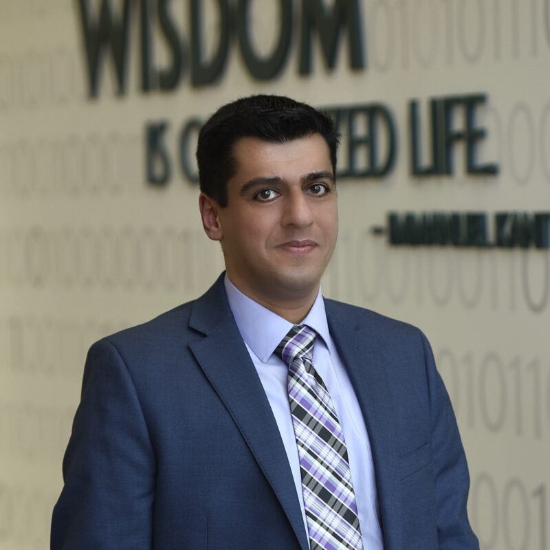 Roozbeh Sadeghian, Ph.D.