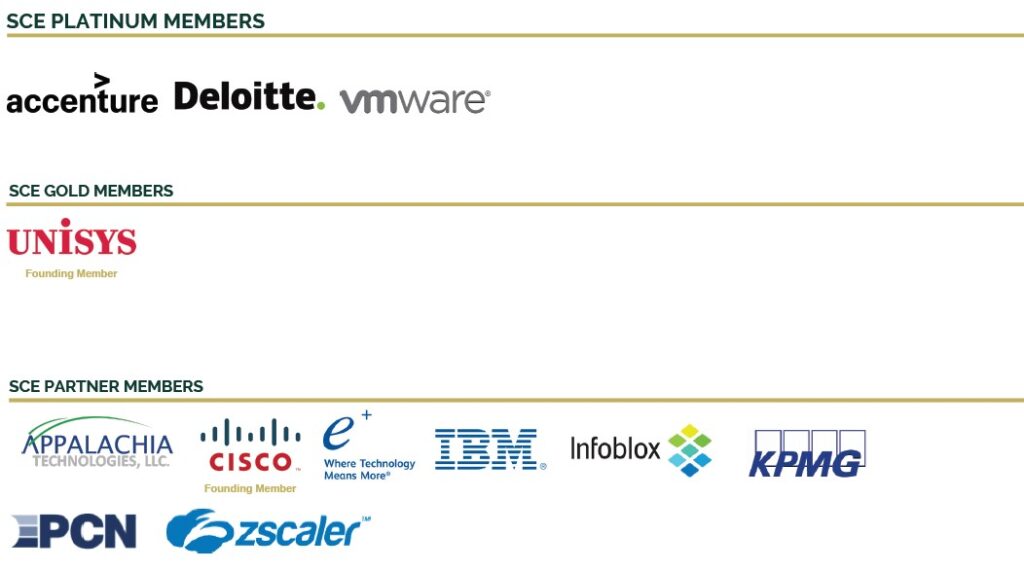 SCE Sponsor