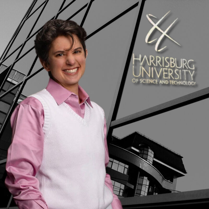 Sarah Dyson, MS, Ph.D.