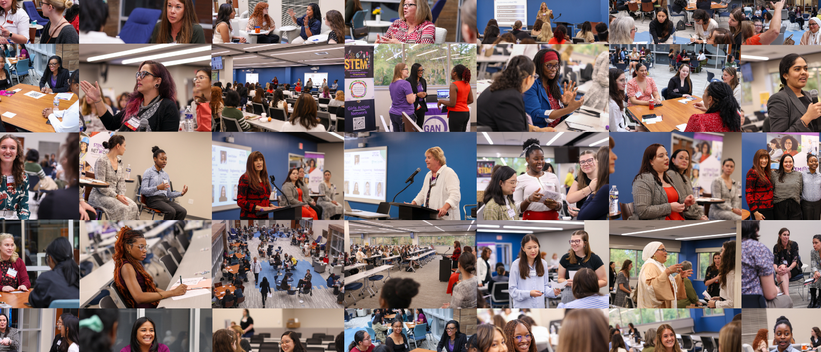 STEM-UP Network Hosts NextGen Women in STEM Summit