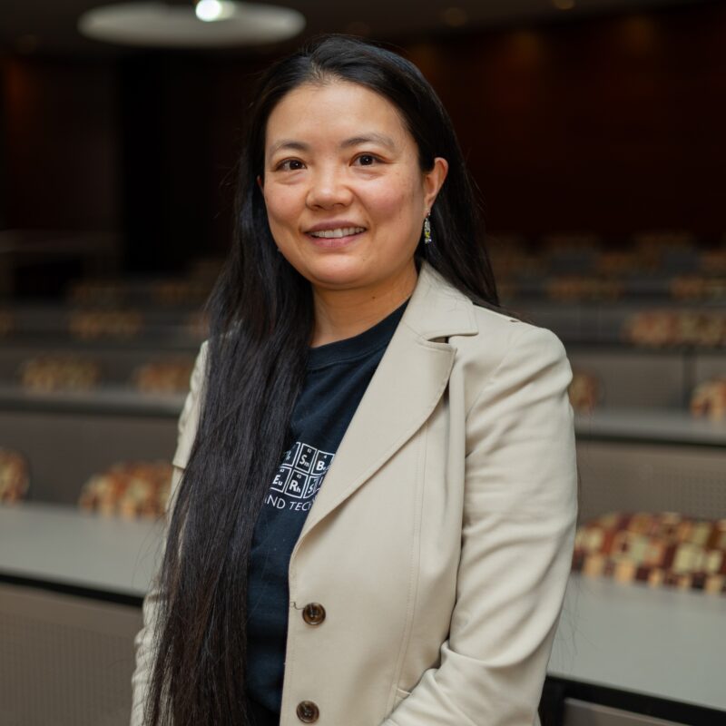 Sa Liu, Ph.D.
