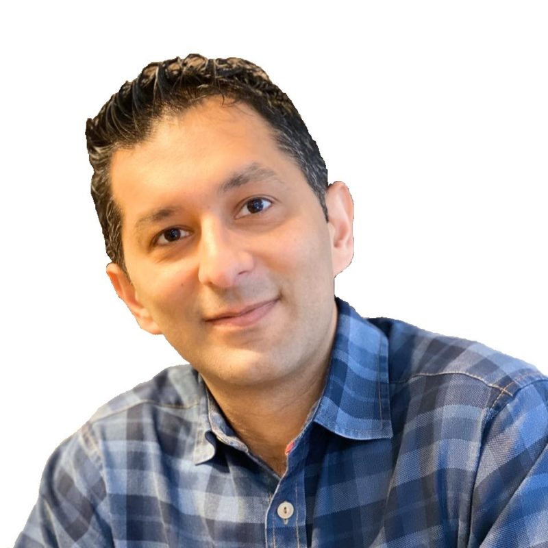 Saeed Esmaili-Sardari, Ph.D.