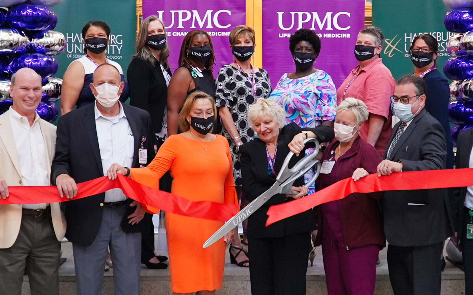 Ribbon Cutting