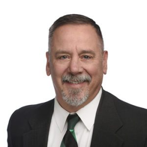 Scott Rainey, MA, MPA