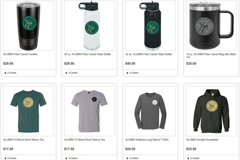 HU Store Items