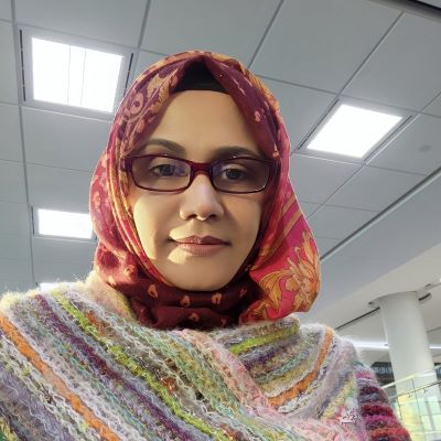 Shahnoor Shanta, Ph.D., C.Eng.