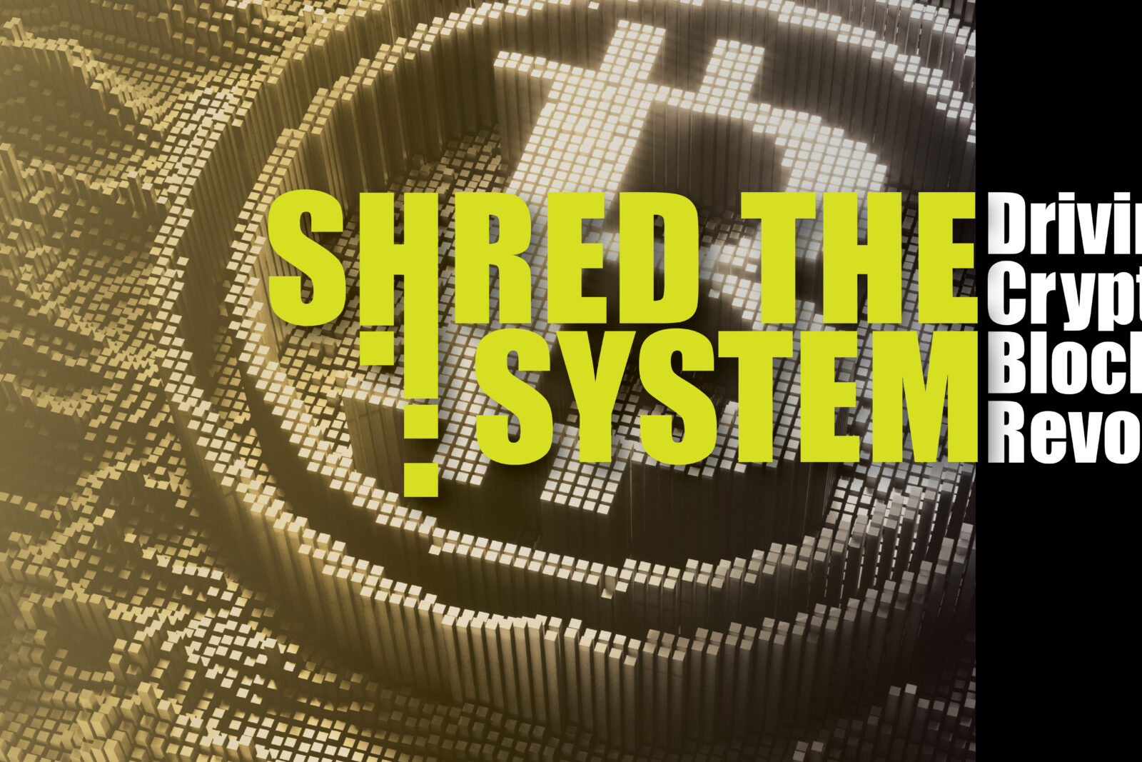 shred the system