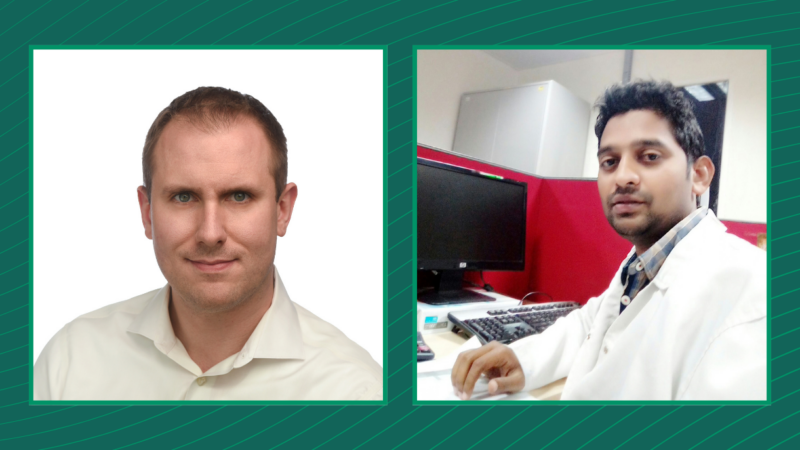 HU Alum and Professor Publish Peer-Reviewed Article on Continuous Biopharmaceutical Manufacturing