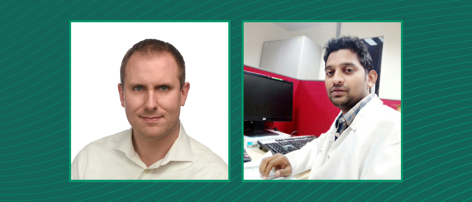 HU Alum and Professor Publish Peer-Reviewed Article on Continuous Biopharmaceutical Manufacturing