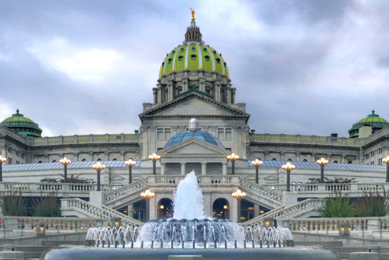 Harrisburg University of Science and Technology Transform Your Future