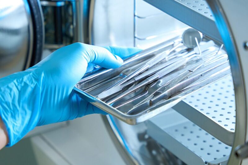 Sterile Processing Technician
