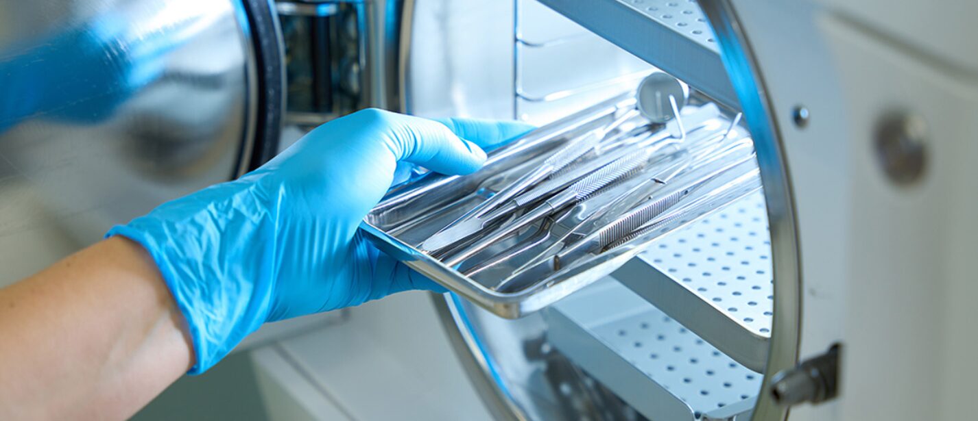 Sterile Processing Technician (Vouchers Included)