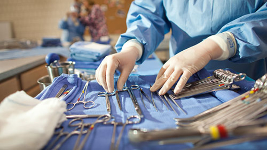 HU, Penn Foster augment health career program to meet growing demand for Sterile Processing Technicians