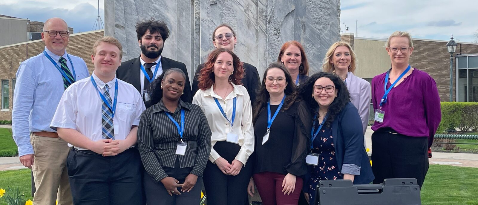 Harrisburg University Students Showcase Research at Pennsylvania Academy of Science (PAS) Annual Meeting