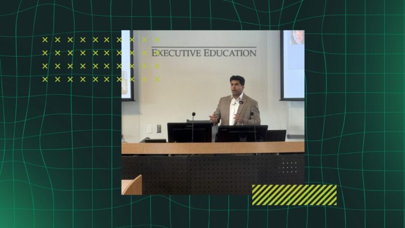 Student Spotlight: Subhan Khalid ’25 Advances Data Science Through Doctoral Research