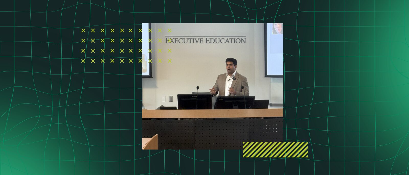 Student Spotlight: Subhan Khalid ’26 Advances Data Science Through Doctoral Research