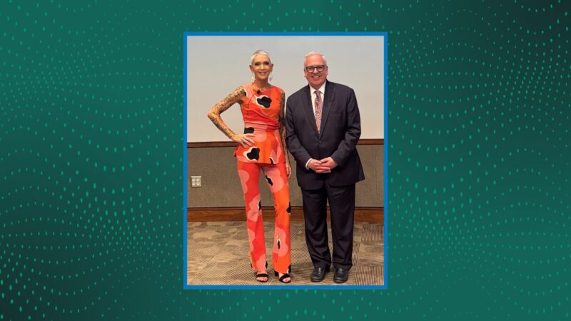 Sue Engels Brings a Career’s Worth of Reinvention to Harrisburg University